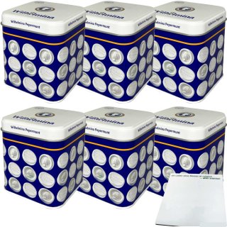 Fortuin Wilhelmina Pepermunt Dose