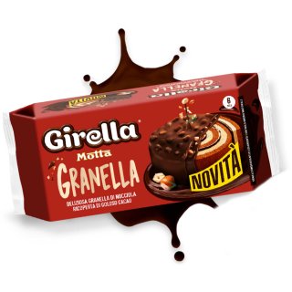 Motta Girella Granella