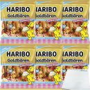 Haribo gold bear cake time