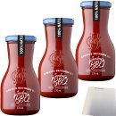 Curtice Brothers Bio Smokey BBQ Sauce 3er Pack (3x270ml...