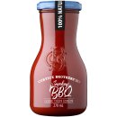 Curtice Brothers Bio Smokey BBQ Sauce 3er Pack (3x270ml Flasche) + usy Block