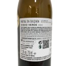 Portal da Calcada Loureiro Alvarinho 6er Pack (6x0,75l Flasche Weißwein) + usy Block