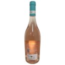 Portal da Calcada Rosé 3er Pack (3x0,75l Flasche Rosewein) + usy Block
