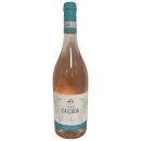 Portal da Calcada Rosé 6er Pack (6x0,75l Flasche Rosewein) + usy Block