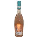 Portal da Calcada Rosé 6er Pack (6x0,75l Flasche Rosewein) + usy Block