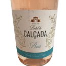 Portal da Calcada Rosé 6er Pack (6x0,75l Flasche Rosewein) + usy Block