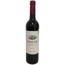 Pendor Selection Douro Vinho Tinto 3er Pack (3x0,75l Flasche Rotwein) + usy Block