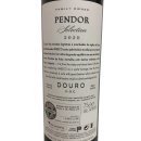 Pendor Selection Douro Vinho Tinto 6er Pack (6x0,75l Flasche Rotwein) + usy Block