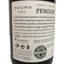 Pendor Reserva Douro Vinho Tinto 3er Pack (3x0,75l Flasche Rotwein) + usy Block