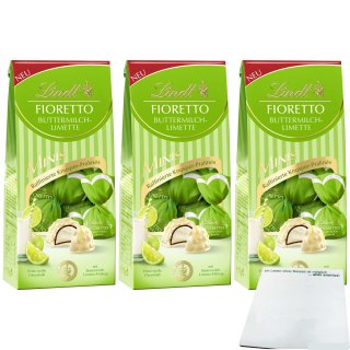 Lindt fioretto buttermilk limit minis