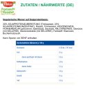 Meica vegetarische Würstchen 6er Pack (6x200g Glas) + usy Block