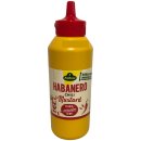 Kühne Senf Habanero Chili Mustard feurig scharfer...