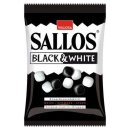 Villosa Sallos Black & White, 135g