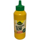Kühne Senf mittelscharf fein würzig Squeeze 6er Pack (6x250g Flasche) + usy Block