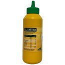 Kühne Senf mittelscharf fein würzig Squeeze 6er Pack (6x250g Flasche) + usy Block