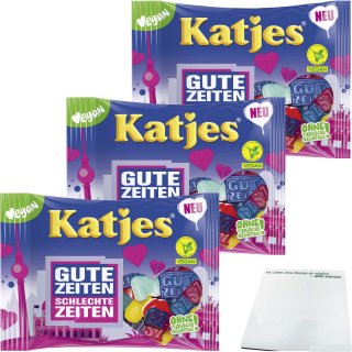 Katjes GZSZ Fruchtgummi vegan
