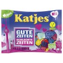 Katjes GZSZ Fruchtgummi vegan 3er Pack (3x175g Packung) +...