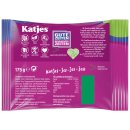 Katjes GZSZ Fruchtgummi vegan 6er Pack (6x175g Packung) + usy Block