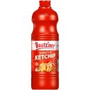 Bautzner Tomaten Ketchup tomatig-fruchtig 3er Pack (3x1000ml Flasche) + usy Block