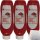 Economy Barbecue-Sauce 3er Pack (3x875ml Flasche) + usy Block