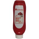 Economy Barbecue-Sauce 6er Pack (6x875ml Flasche) + usy Block