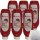 Economy Barbecue-Sauce 6er Pack (6x875ml Flasche) + usy Block