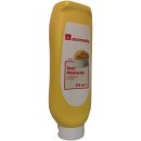 Economy Senf Moutarde mittelscharf 3er Pack (3x875ml Flasche) + usy Block