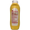 Economy Senf Moutarde mittelscharf 3er Pack (3x875ml Flasche) + usy Block