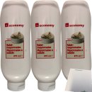 Economy Salatmayonnaise mit 50% Rapsöl 3er Pack (3x875ml Flasche) + usy Block