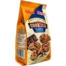 Griesson Minis Chocolate Mountain Cookies 12er Pack (12x125g Beutel) + usy Block