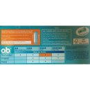 o.b. ProComfort SilkTouch Oberfläche Tampons Super...