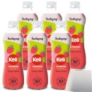 Sodapop Keli syrup raspberry for water bubblers