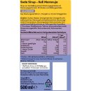 Sodapop Keli Sirup Maracuja für Wassersprudler 6er Pack (6x500ml Flasche) + usy Block