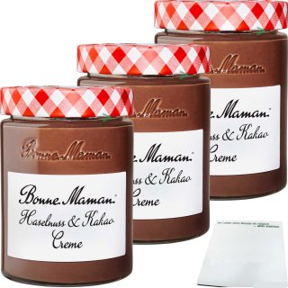 Bonne Maman Haselnuss & Kakao Creme