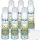 Fenjal Deo Spray Anti Transpirant Sensitive 48h 6er Pack (6x150ml Dose) + usy Block