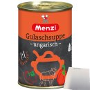 Menzi ungarische Gulaschsuppe Konzentrat 1zu1 (400ml...