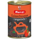 Menzi ungarische Gulaschsuppe Konzentrat 1zu1 3er Pack...