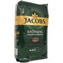 Jacobs Krönung ganze Bohne Kaffeebohnen Aroma-Bohnen (1x500g Packung) + usy Block