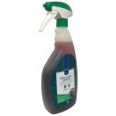 Metro Professional Ofen- & Grill-Reiniger 3er Pack (3x750ml Sprühflasche) + usy Block