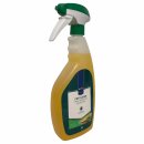 Metro Professional Fettlöser 3er Pack (3x750ml Sprühflasche) + usy Block