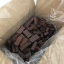 Confiserie à lAncienne Schaumzucker-Marshmallow überzogen von Zartbitterschokolade (2kg Packung)