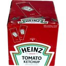 Heinz Tomato Ketchup in Portionsbeuteln (100x17ml Karton)...