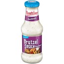 Bautzner Brutzel Sauce Knoblauch (250ml Flasche)