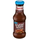 Bautzner Brutzel Sauce Barbecue 3er Pack (3x250ml Flasche) + usy Block