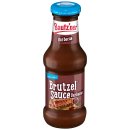 Bautzner Brutzel Sauce Barbecue 3er Pack (3x250ml Flasche) + usy Block