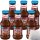 Bautzner Brutzel Sauce Barbecue 6er Pack (6x250ml Flasche) + usy Block