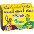 Nesquick Ready to Drink Kakao Trinkpäckchen (3x180ml Päckchen) + usy Block