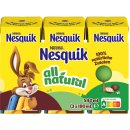 Nesquick Ready to Drink Kakao Trinkpäckchen 3er Pack (9x180ml Päckchen) + usy Block