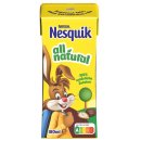 Nesquick Ready to Drink Kakao Trinkpäckchen 3er Pack (9x180ml Päckchen) + usy Block