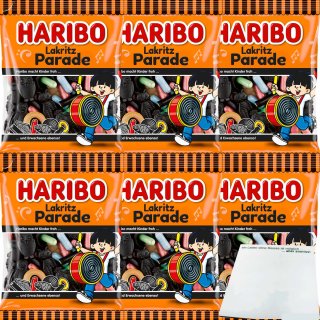 Haribo Lakritz Parade